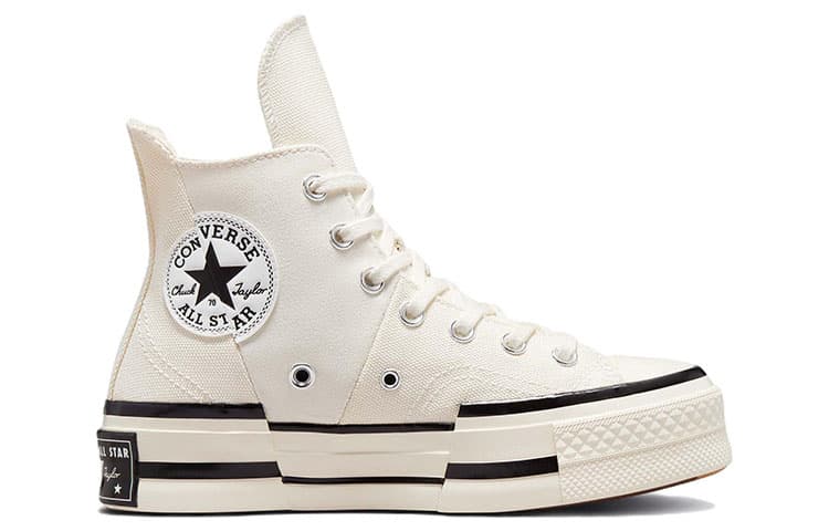 Кеды Converse 1970s Chuck Taylor All Star Plus Cream - изображение 2