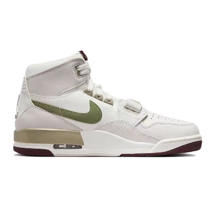 Ретро баскетбольные кроссовки Jordan Legacy 312 - изображение 2