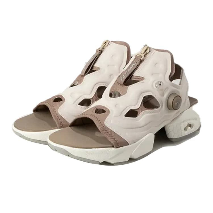 Сандалии с ремешком Reebok Instapump Fury - изображение 2