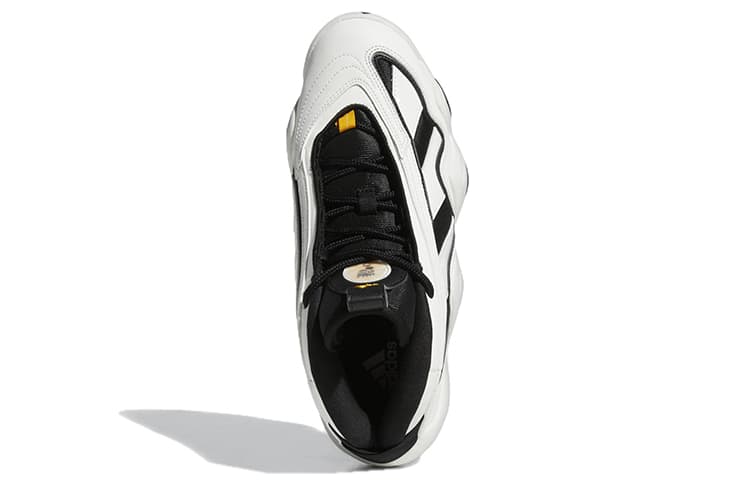 Ретро баскетбольные кроссовки adidas Crazy 97 - изображение 5