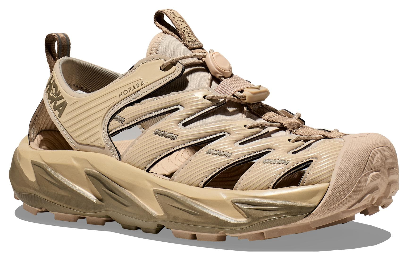 Сандалии HOKA ONE ONE Hopara Sand - изображение 4