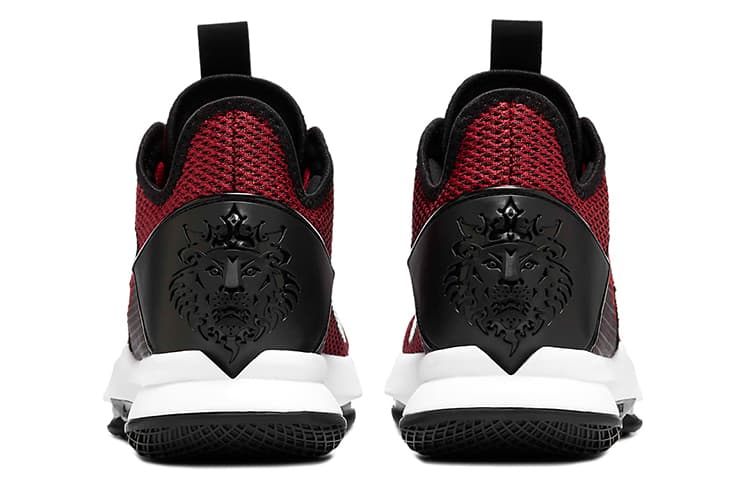 Кроссовки для баскетбола Nike Witness 4 Lebron EP - изображение 5