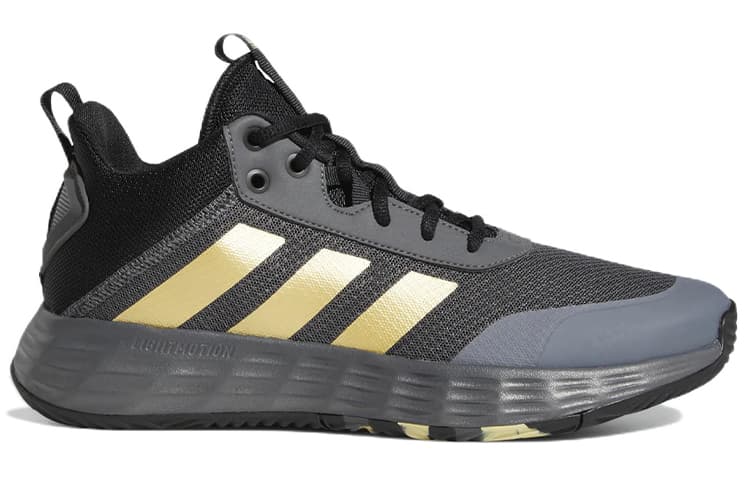 Кроссовки для баскетбола adidas OwnTheGame - изображение 2