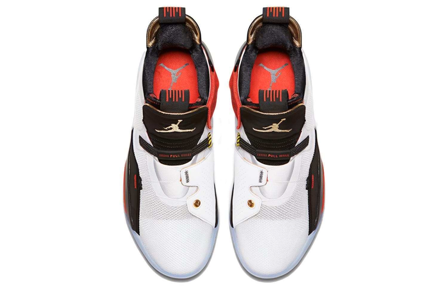 Кроссовки для баскетбола Jordan Air Jordan 33 Future Of Flight — фото 4