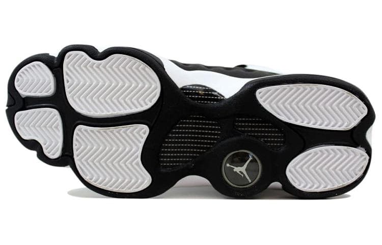 Ретро баскетбольные кроссовки Jordan Jumpman Team II Air - изображение 4