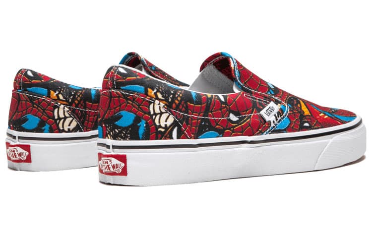 Кеды MARVEL x Vans slip-on Spider - изображение 4