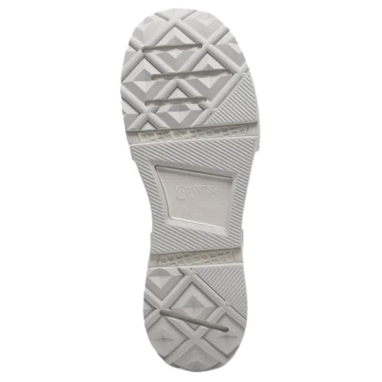 Кеды Converse Run Star Legacy Мягкие и удобные хай-топы кеды женские белые - изображение 5