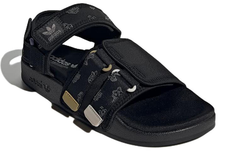 Сандалии с ремешком adidas Adilette 4.0 - изображение 3
