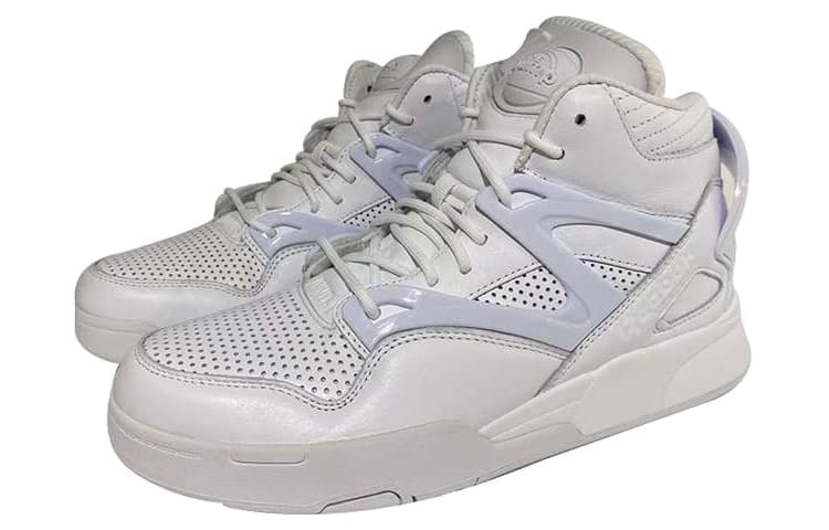 Ретро баскетбольные кроссовки JUUN.J x Reebok Pump Omni Zone 2 - изображение 3
