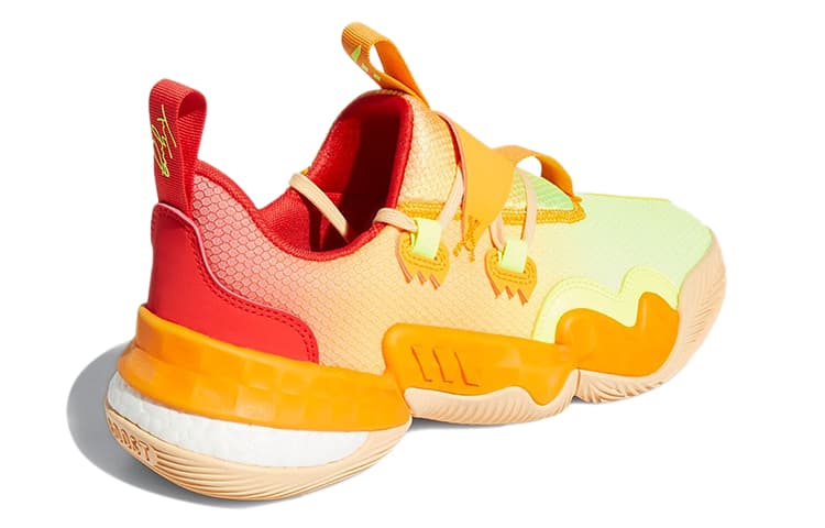 Кроссовки для баскетбола adidas Trae Young 1.0 - изображение 5