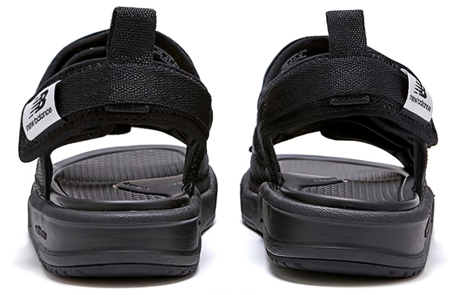Сандалии с ремешком New Balance 3205 Black - изображение 5