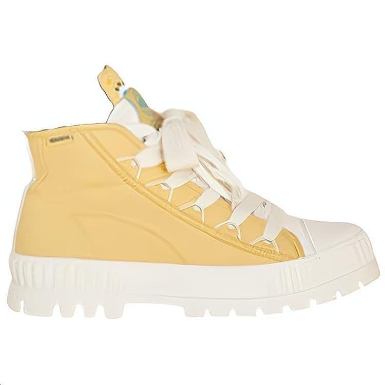 Кеды SPONGEBOB SQUAREPANTS x Palladium Pallashockhi Spsbcvs - изображение 2