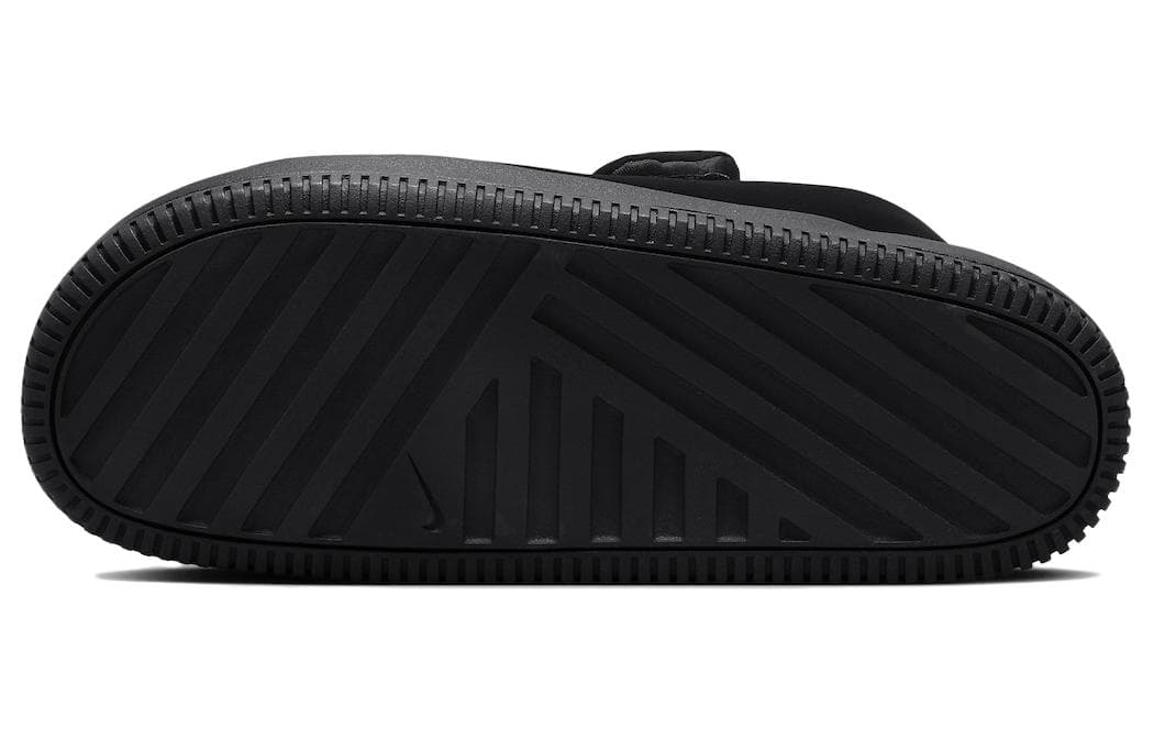 Сандалии с ремешком Nike Calm Sandal Black - изображение 5
