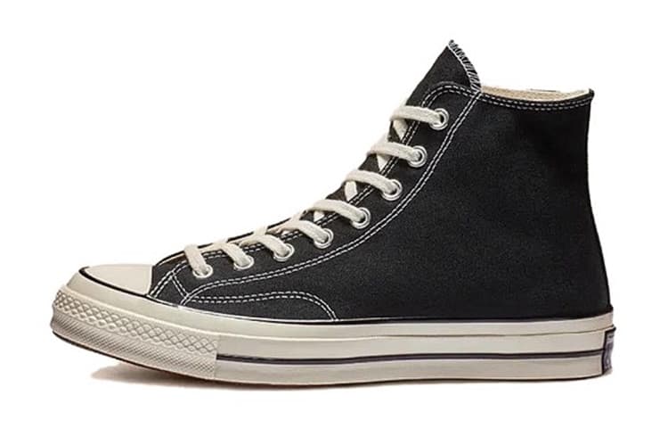Кеды Converse 1970s High Top Black Pink - изображение 7