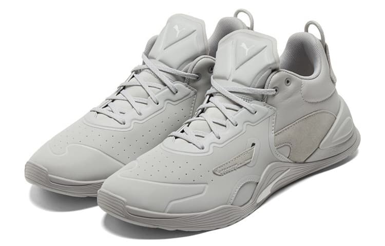 Кроссовки для спортзала Puma Fuse Performance Leather - изображение 3