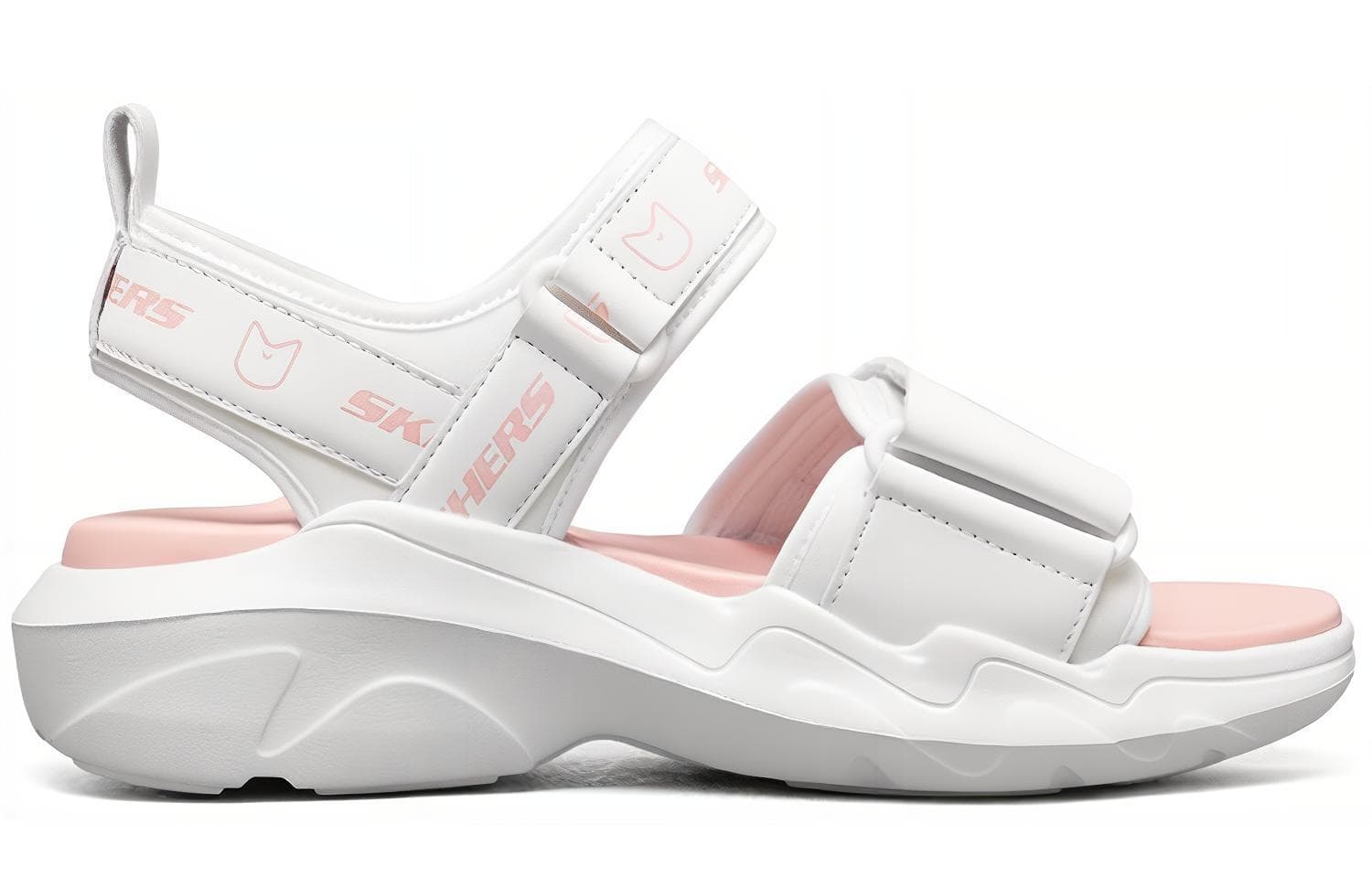 Сандалии с ремешком Skechers Dlt-A - изображение 2