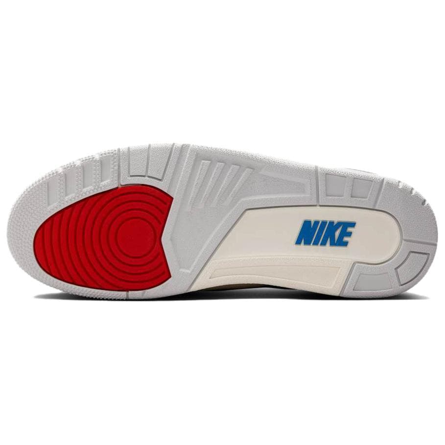 Ретро баскетбольные кроссовки Jordan Air Jordan 3 OG "Chile Red" - изображение 5