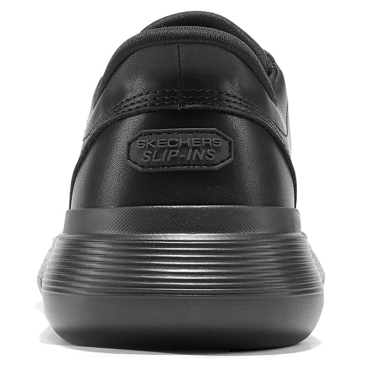 Skechers Garza Повседневная обувь Мужская Чисто черная - изображение 4