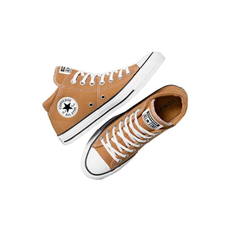 Кеды Converse Chuck Taylor All Star Износостойкие MID Топ Кеды Женские - изображение 4