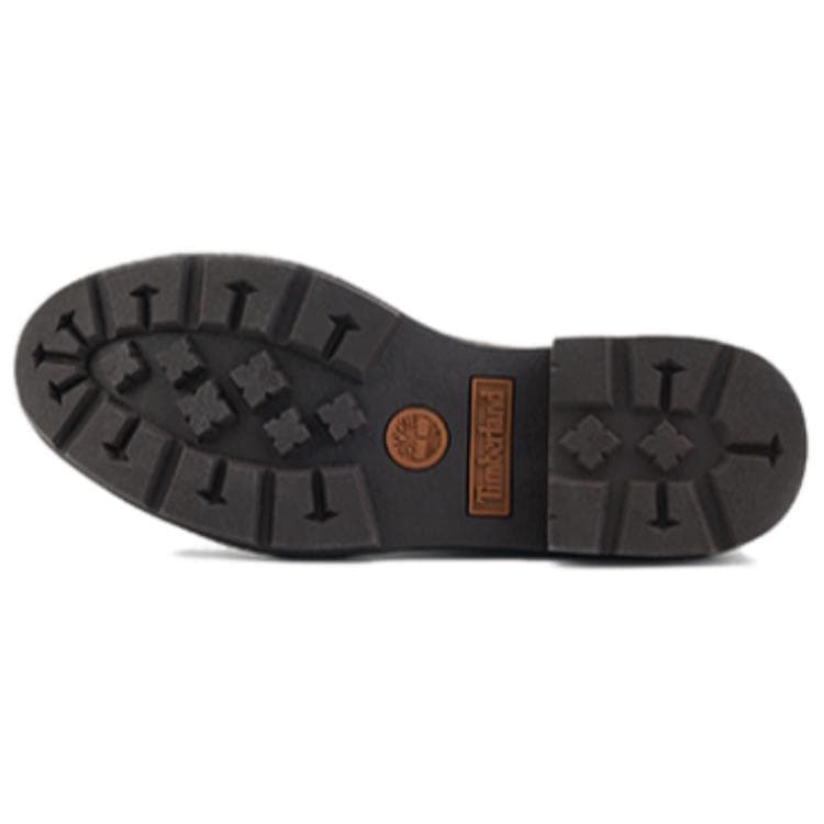 Ботинки челси Timberland Короткий Челси Женские Коричневый - изображение 4