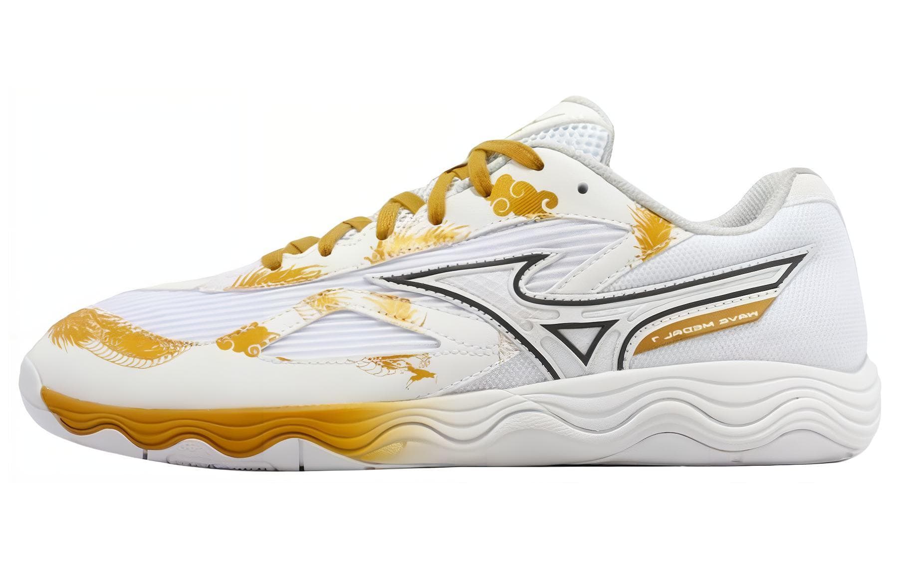 Кроссовки для спортзала Mizuno WAVE MEDAL 7 - изображение 1