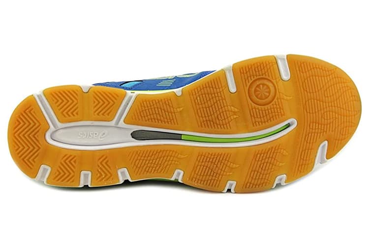 Кроссовки для спортзала Asics Gel-Cyber Shot - изображение 5