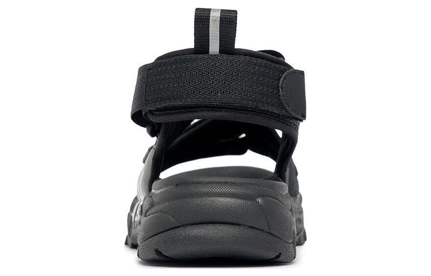Сандалии с ремешком MLB Chunky Sandal Triple New York Yankees Black - изображение 5