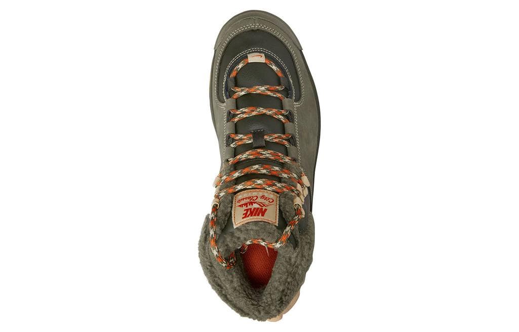 Ботинки уличные Nike City Classic Brown - изображение 4