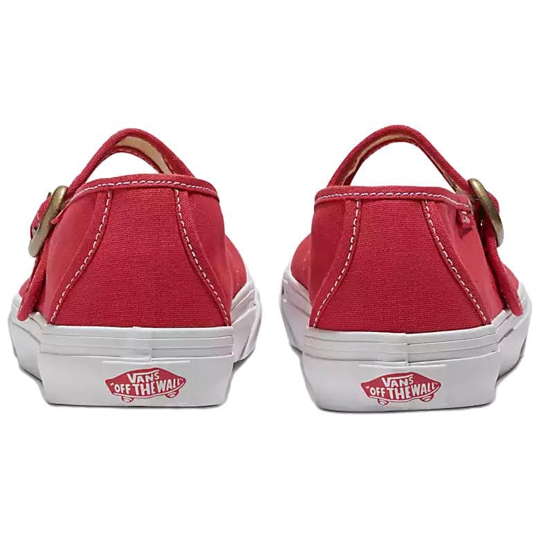 Кеды Vans Mary Jane Red - изображение 4