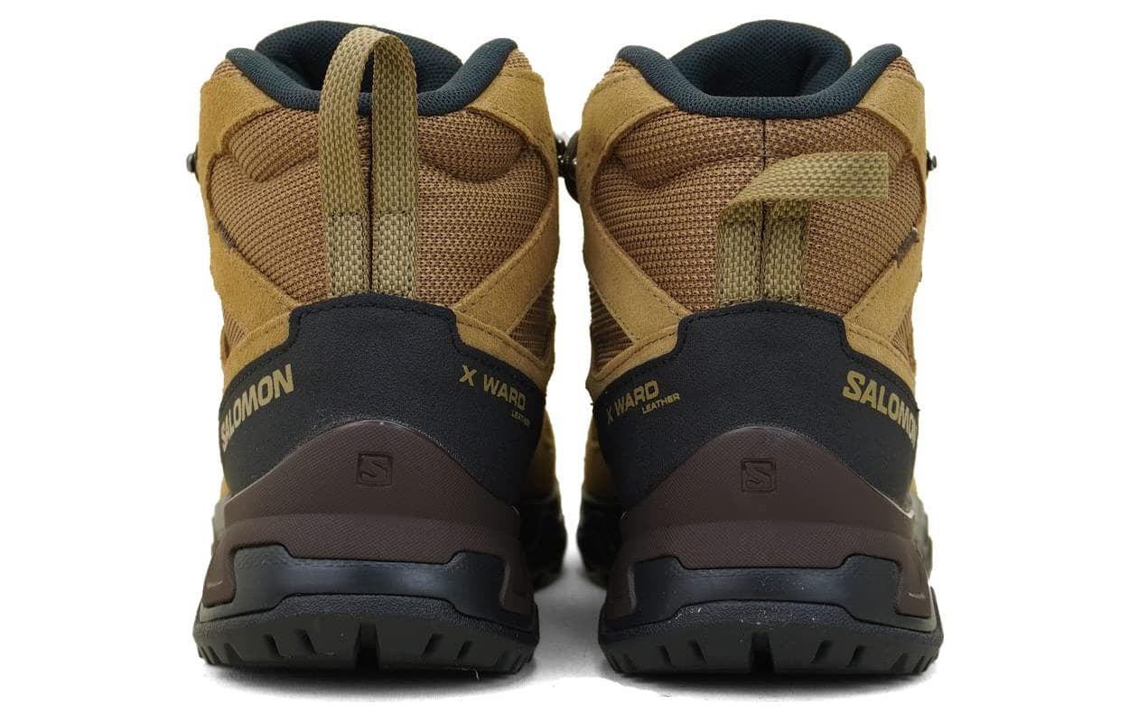 Кроссовки SALOMON X Ward - изображение 4
