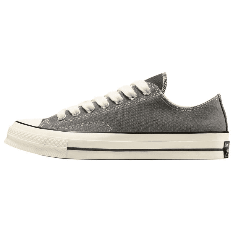 Кеды Converse Chuck 70 Кеды Унисекс Серые - изображение 1