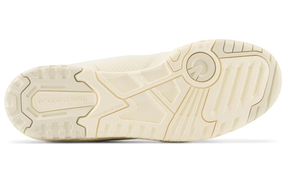Ретро баскетбольные кроссовки New Balance 550 Beige - изображение 5