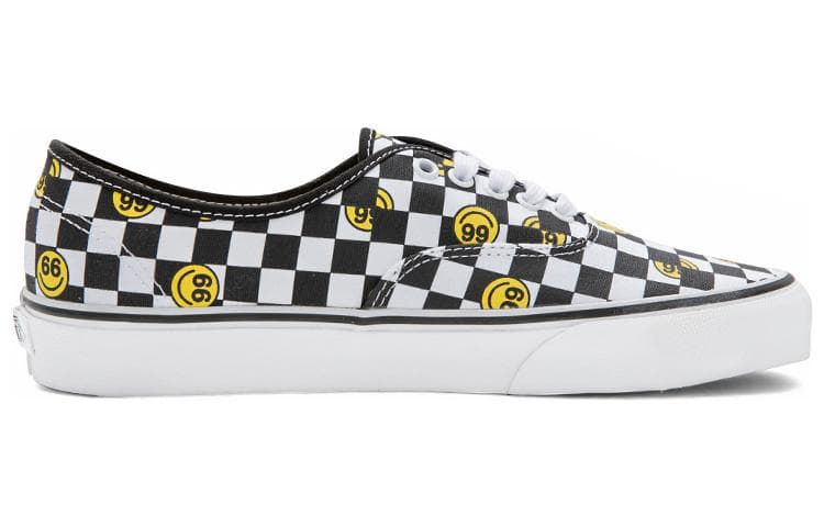 Кеды Vans Authentic Smiley Print - изображение 2
