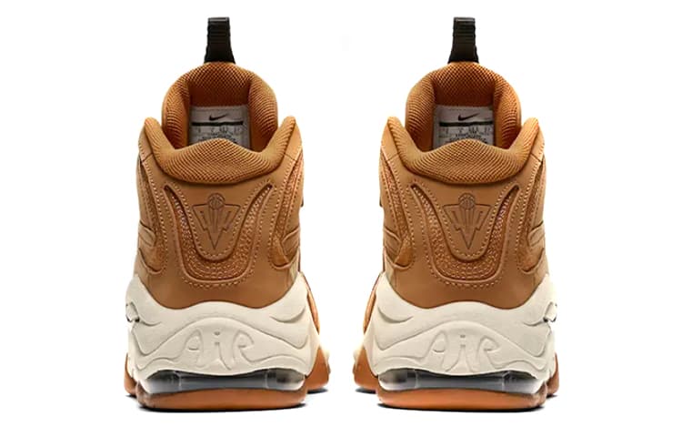 Кроссовки для баскетбола Nike Air Pippen Wheat - изображение 4