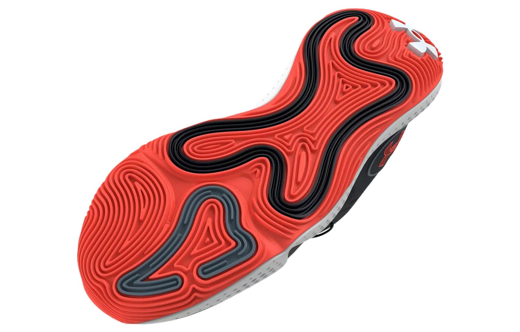 Кроссовки для баскетбола Under Armour Spawn 5 - изображение 5