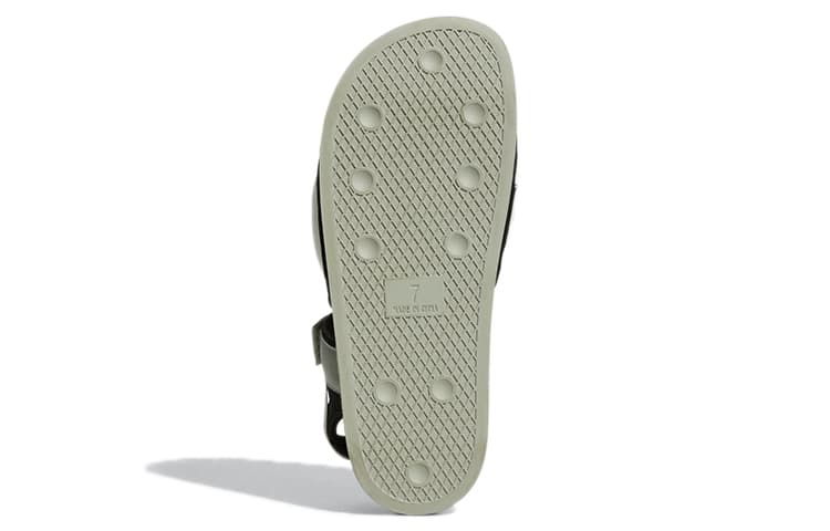 Сандалии с ремешком Pharrell Williams x adidas Adilette 2.0 - изображение 6