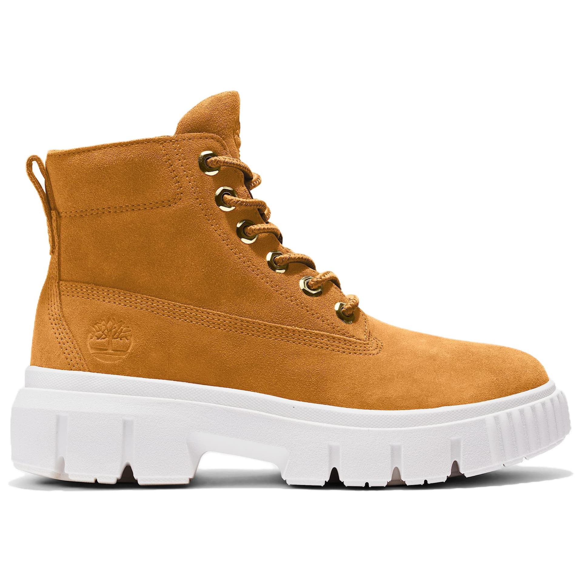 Сапоги Timberland Ботильоны Женские Пшеница - изображение 2