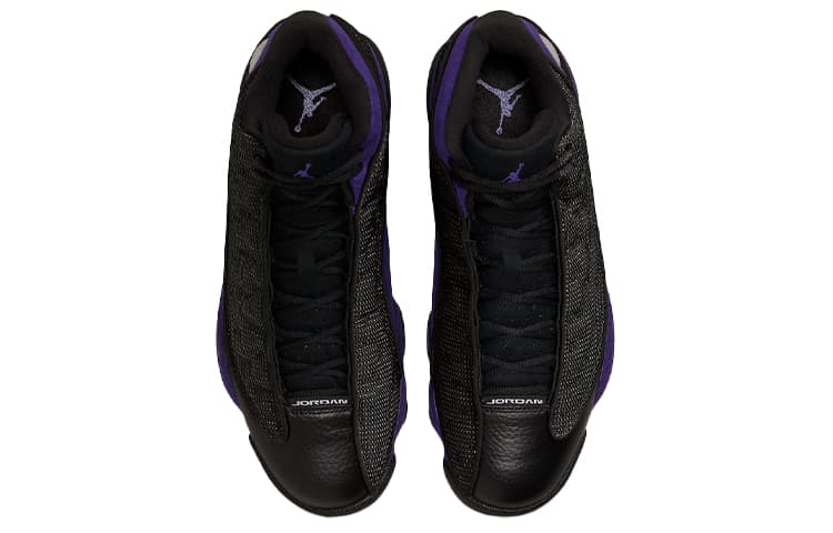 Ретро баскетбольные кроссовки Jordan Air Jordan 13 Retro "Court Purple" - изображение 4