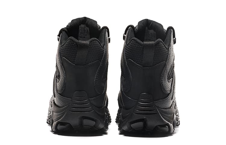 Кроссовки MERRELL MOAB 3 TACTICAL MID WP - изображение 4