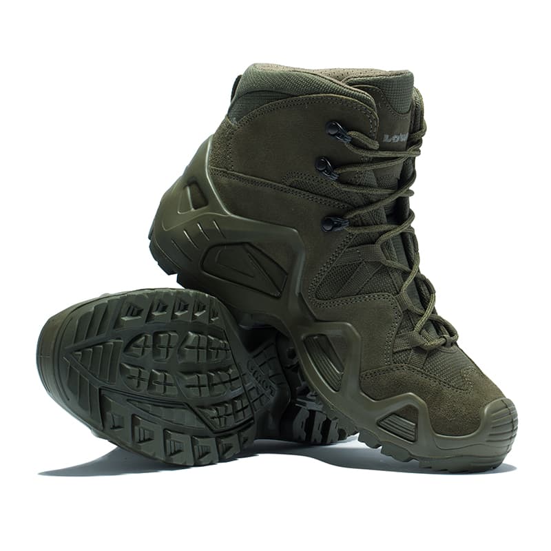 Кроссовки Lowa ZEPHYR GTX - изображение 4