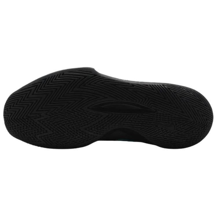 Кроссовки для баскетбола Nike Precision 6 Low Мужские Баскетбольные Кроссовки Черные - изображение 6