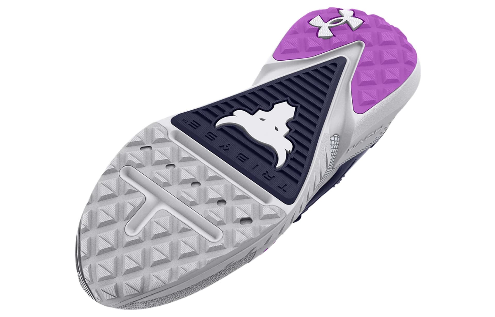 Кроссовки для спортзала Under Armour Project Rock 5 - изображение 5