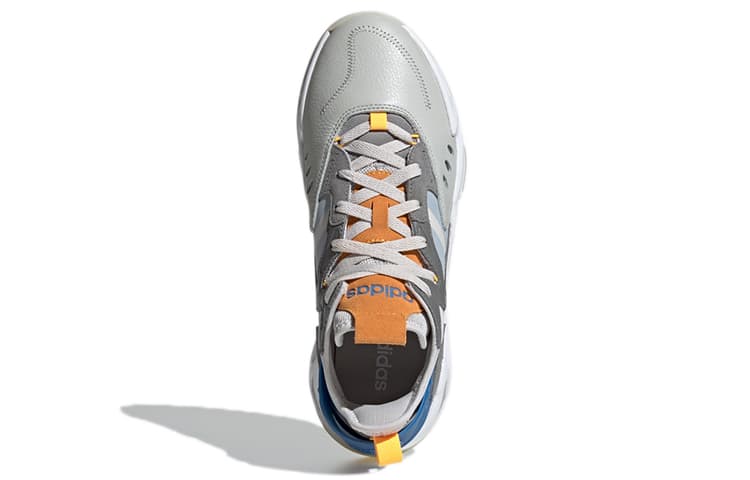 Ретро баскетбольные кроссовки adidas neo Blazeon - изображение 5