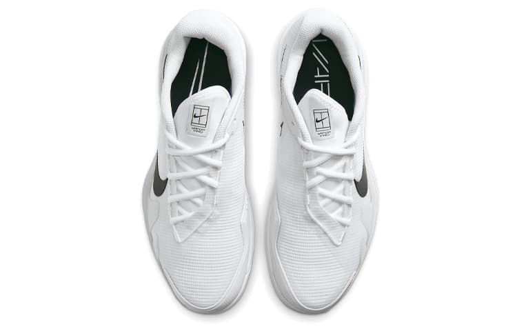 Кроссовки для тенниса Nike Court Air Zoom Vapor Pro Low White Black - изображение 4