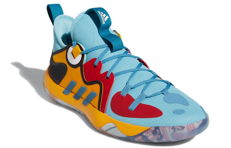 Кроссовки для баскетбола adidas Harden Stepback 2 Avatar - изображение 3