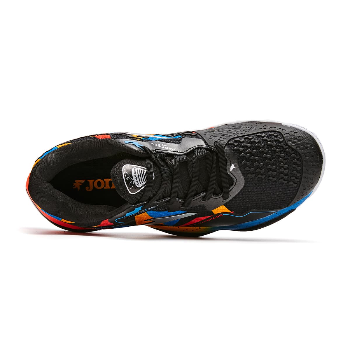 Кроссовки для тенниса Joma Pedal Сетчатая ткань Офисный стиль Амортизация Противоскользящие Низкие кроссовки для тенниса Мужские - изображение 4