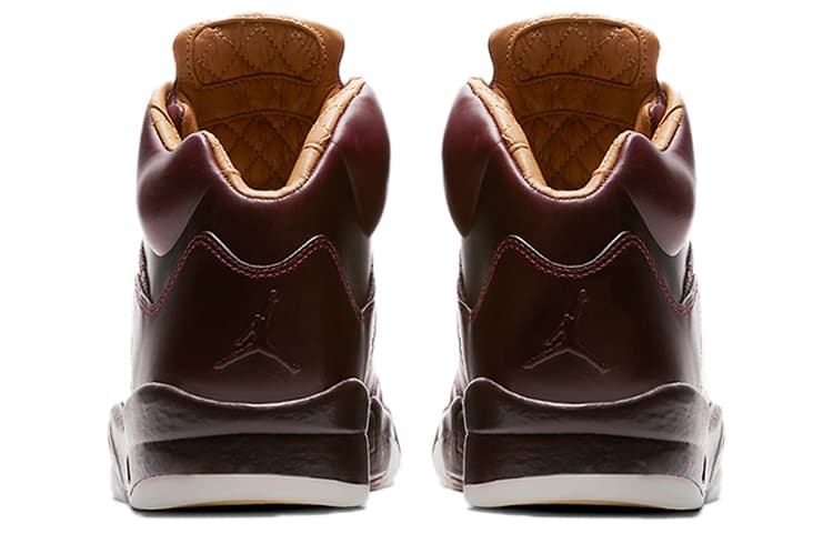 Ретро баскетбольные кроссовки Jordan Air Jordan 5 Retro Premium Wine - изображение 5