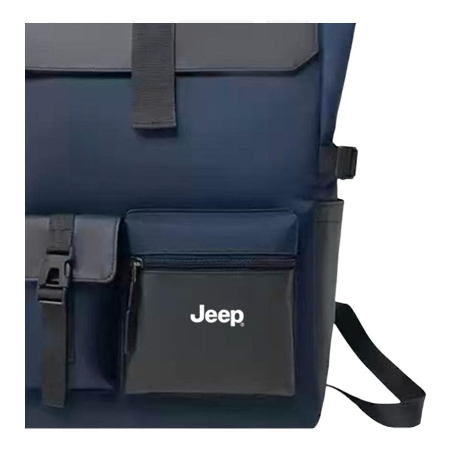 Рюкзак Jeep Рюкзаки Темно-синий Мужской - изображение 4