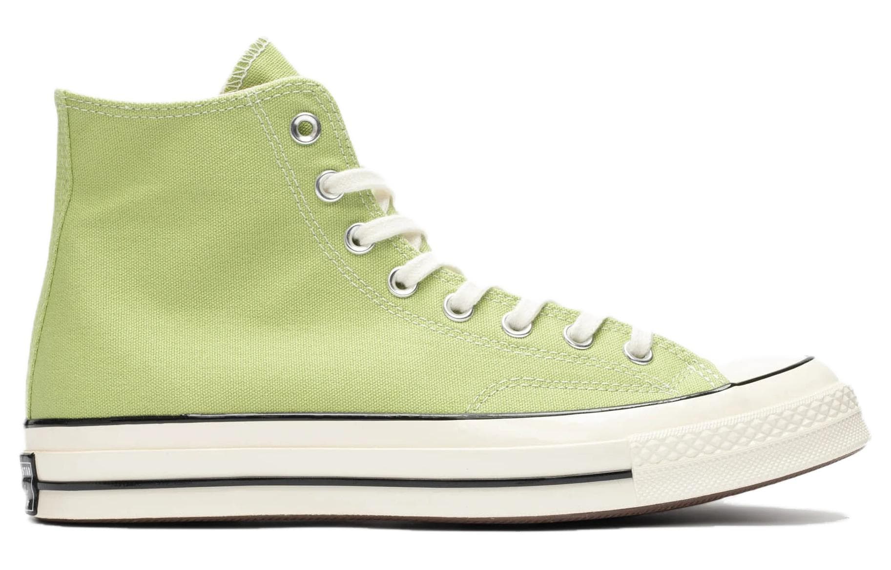 Кеды Converse Chuck 70 Plus White Green - изображение 2