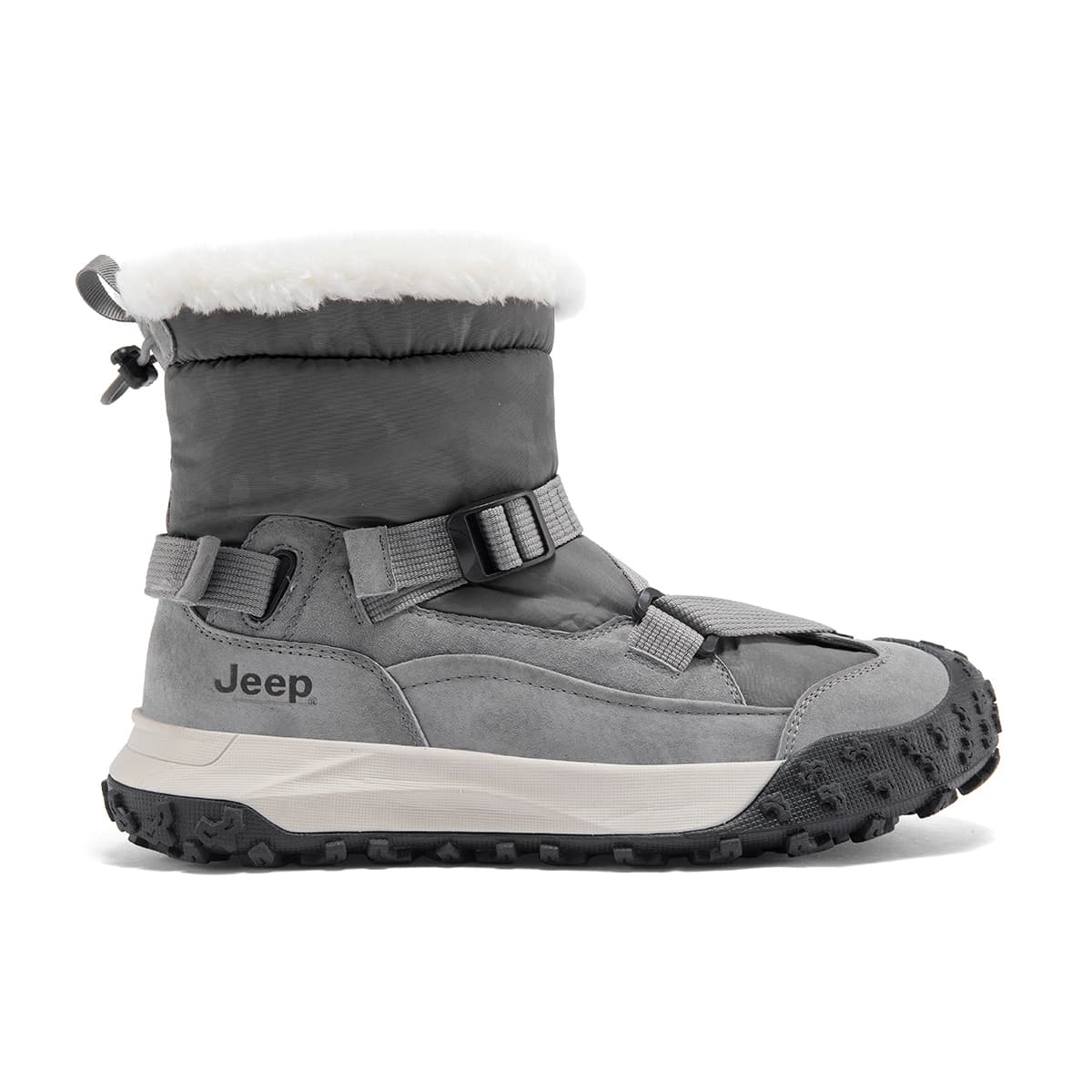 Ботинки зимние Jeep 13cm - изображение 2